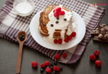 Healthy Pancake Toppings from Reddit Healthy Pancake Toppings from Reddit