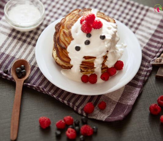 Healthy Pancake Toppings from Reddit Healthy Pancake Toppings from Reddit