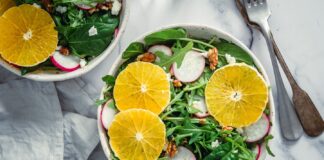 Recipes with Citrus to Support Your Immune System