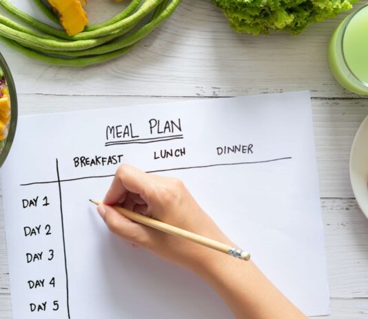 Guide to best diet plan for a good start