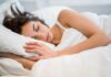 The optimal time to get healthy sleep