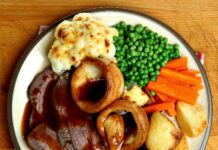 The National Dishes of Britain and Ireland