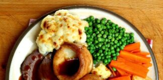 The National Dishes of Britain and Ireland