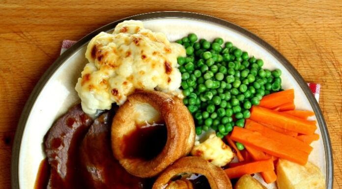The National Dishes of Britain and Ireland