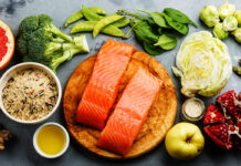 Eat more Proteins and Vitamins