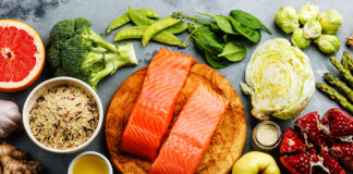 Eat more Proteins and Vitamins