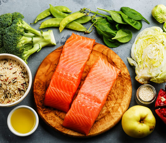 Eat more Proteins and Vitamins