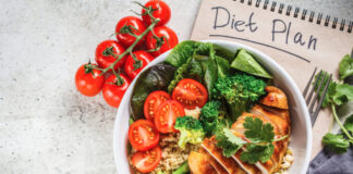 Why is a balanced diet a part of our life?