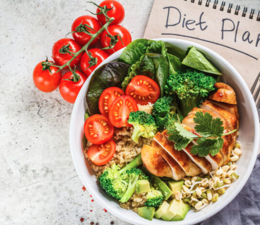 Why is a balanced diet a part of our life?