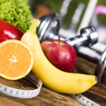 Nutrition is important for fitness