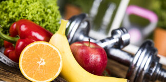 Nutrition is important for fitness