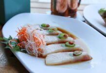 Amazing Benefits of Seafood