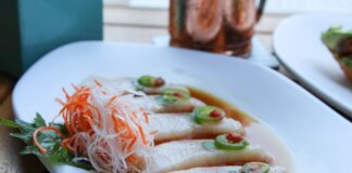 Amazing Benefits of Seafood