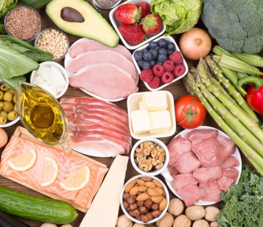 The perfect diet for a Diabetes patient