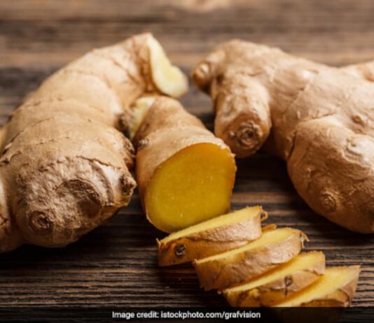 Amazing health benefits of Ginger