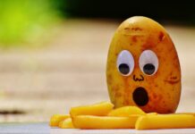 Eating Potato not makes you a Potato