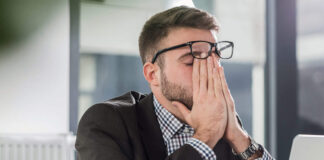 Four T’s To Cope With Stress