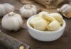 Incredible benefits of eating Garlic