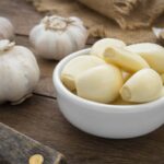 Incredible benefits of eating Garlic