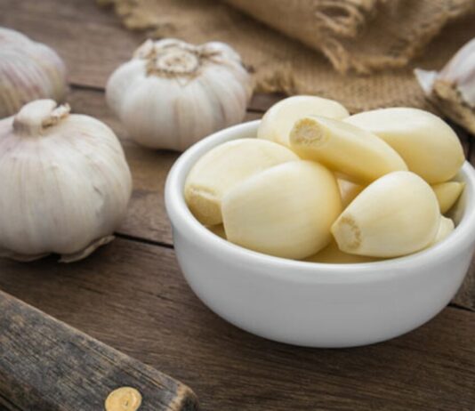 Incredible benefits of eating Garlic