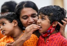 Tomato flu: Spreading among children in India