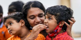Tomato flu: Spreading among children in India
