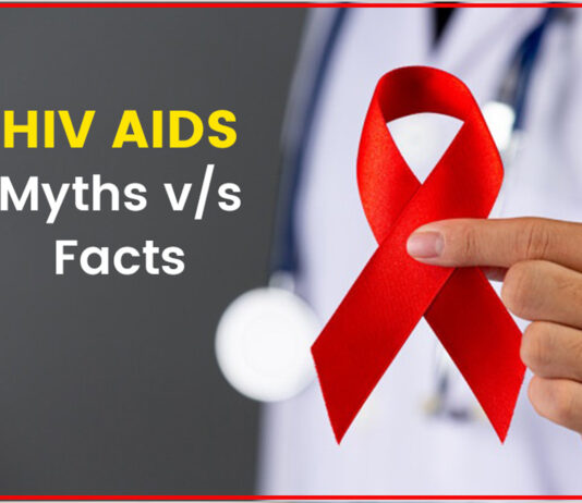 HIV transmission: Know the facts