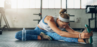 Amazing benefits of stretching