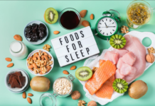 Diets that can help you sleep