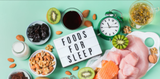 Diets that can help you sleep