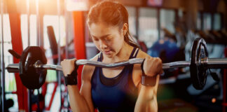 Benefits of Lifting Weights