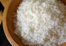Amazing benefits of eating rice