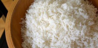 Amazing benefits of eating rice
