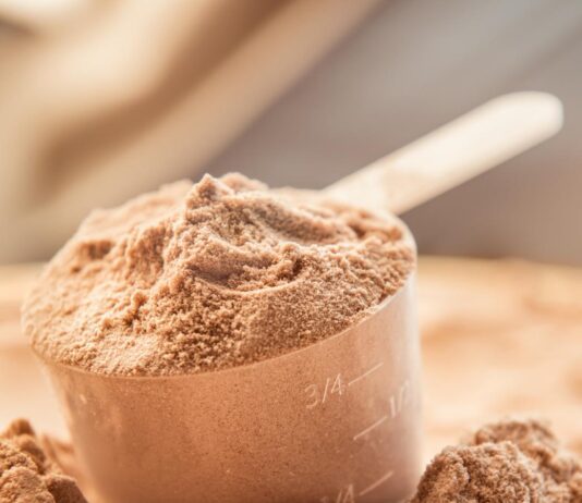 5 Amazing Benefits of Whey Protein