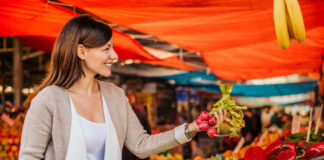 Benefits of buying food from a Local Farms