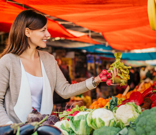 Benefits of buying food from a Local Farms