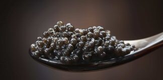 4 amazing benefits of Caviar