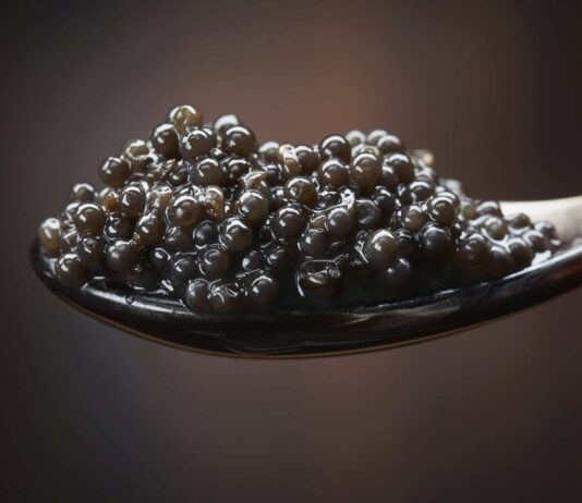 4 amazing benefits of Caviar