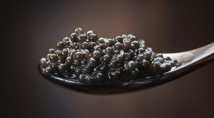 4 amazing benefits of Caviar